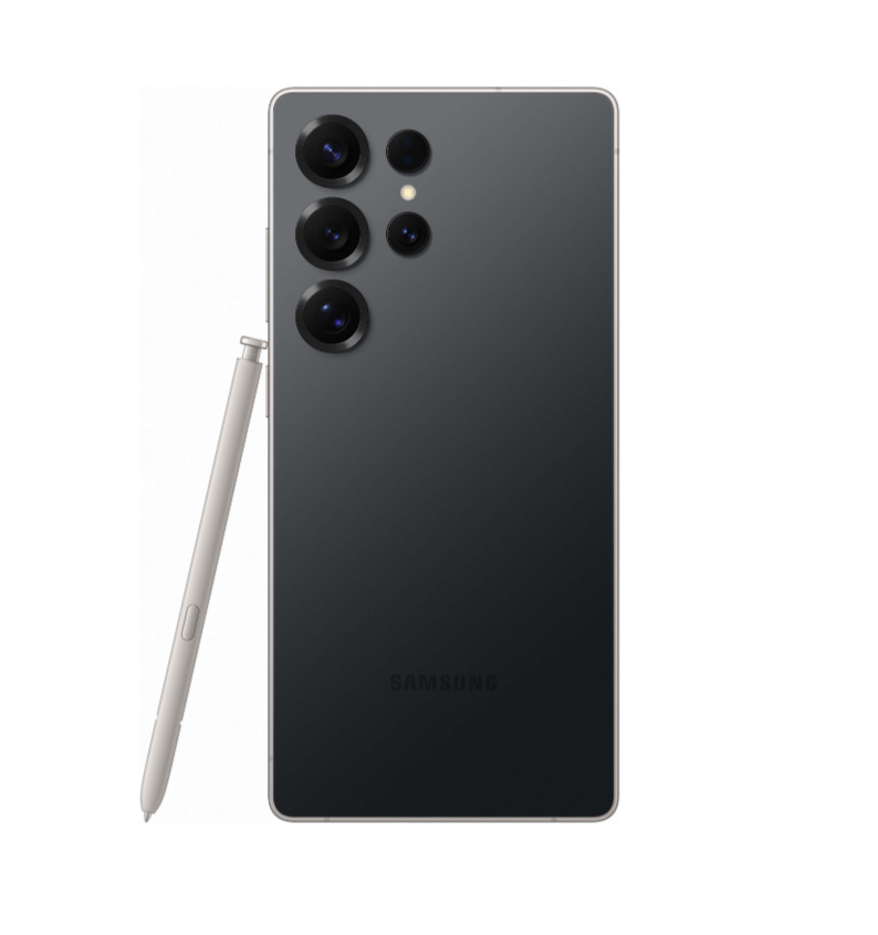Смартфон Samsung Galaxy S25 Ultra 12/512GB Titanium Black (SM-S938BZKG)