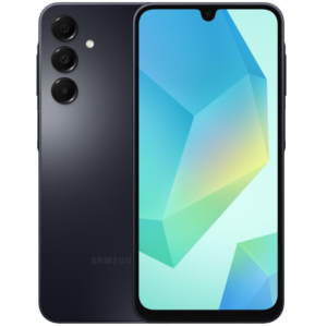 Смартфон Samsung Galaxy A16 4/128GB Black (SM-A165FZKB)