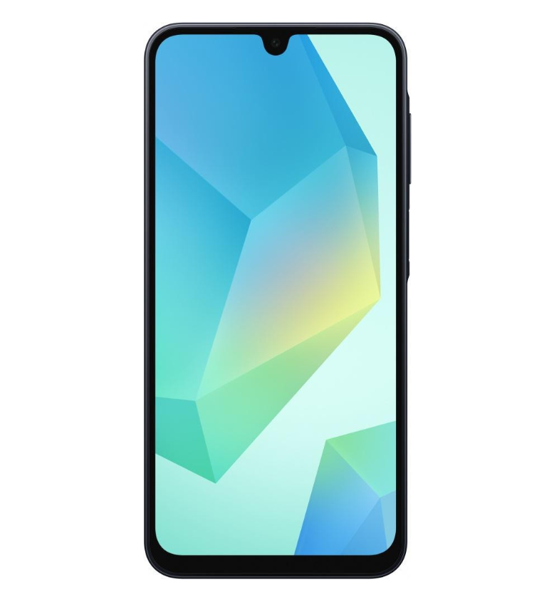 Смартфон Samsung Galaxy A16 4/128GB Black (SM-A165FZKB)