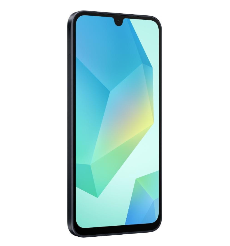 Смартфон Samsung Galaxy A16 4/128GB Black (SM-A165FZKB)