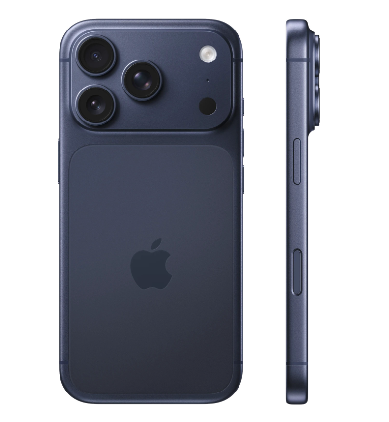 Смартфон Apple iPhone 17 Pro Max 512GB Deep Blue (MFYU4)