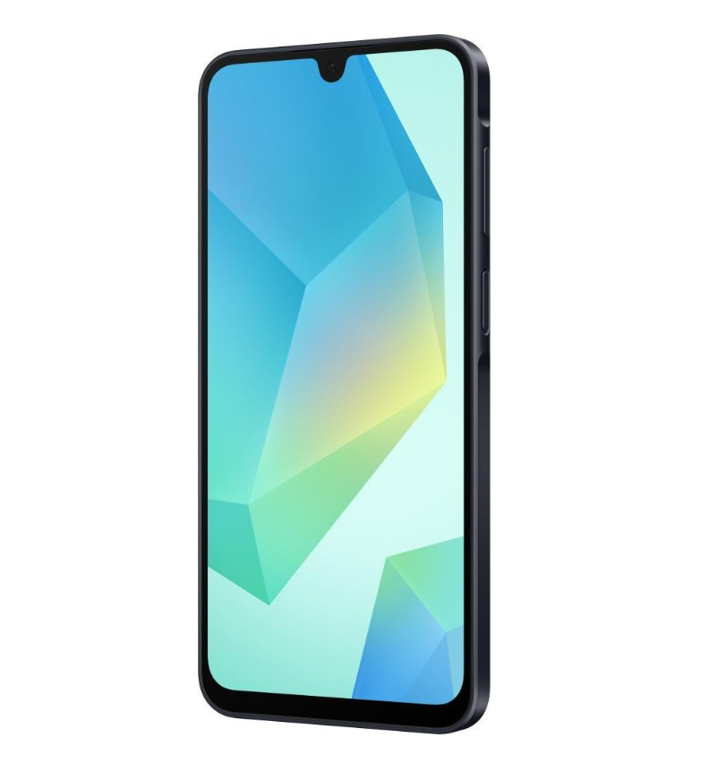 Смартфон Samsung Galaxy A16 4/128GB Black (SM-A165FZKB)