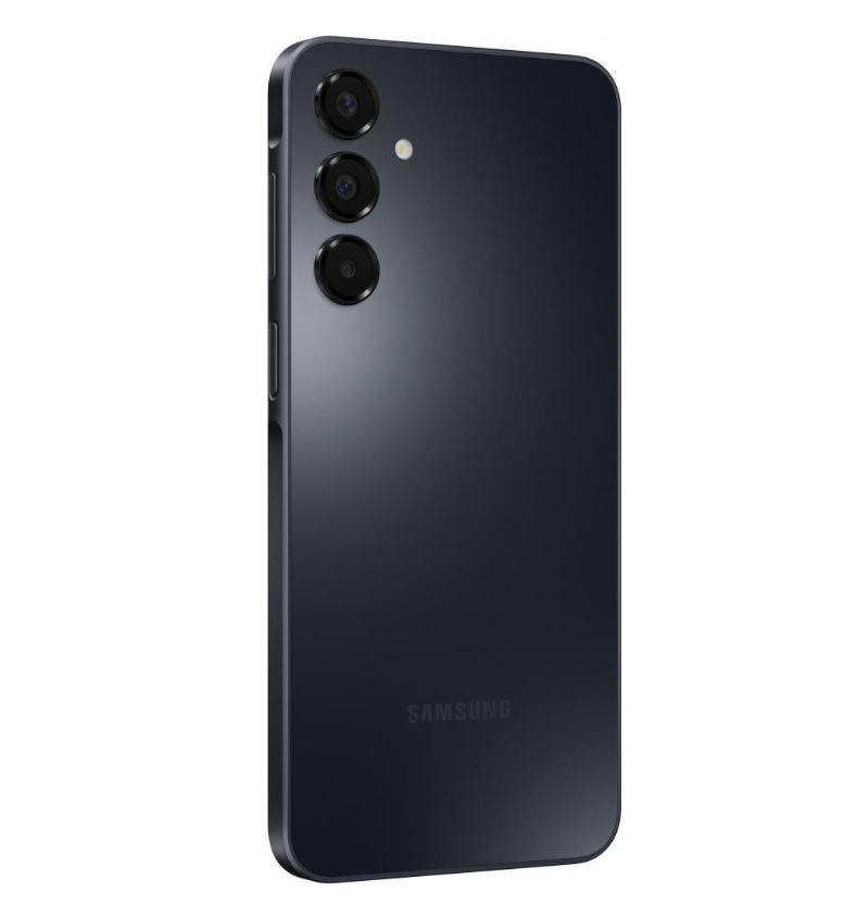 Смартфон Samsung Galaxy A16 4/128GB Black (SM-A165FZKB)