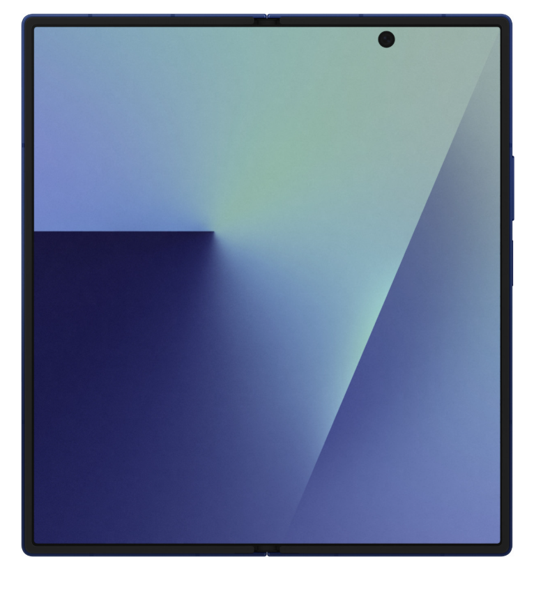 Смартфон Samsung Galaxy Fold7 12/256GB Blue Shadow (SM-F966BDBB)