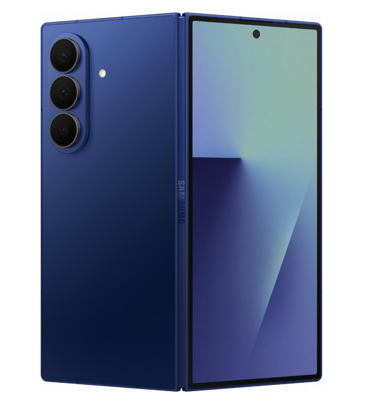 Смартфон Samsung Galaxy Fold7 12/256GB Blue Shadow (SM-F966BDBB)