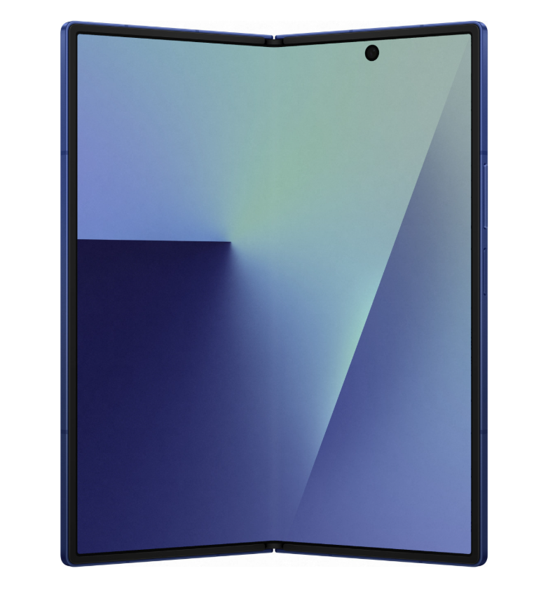 Смартфон Samsung Galaxy Fold7 12/256GB Blue Shadow (SM-F966BDBB)