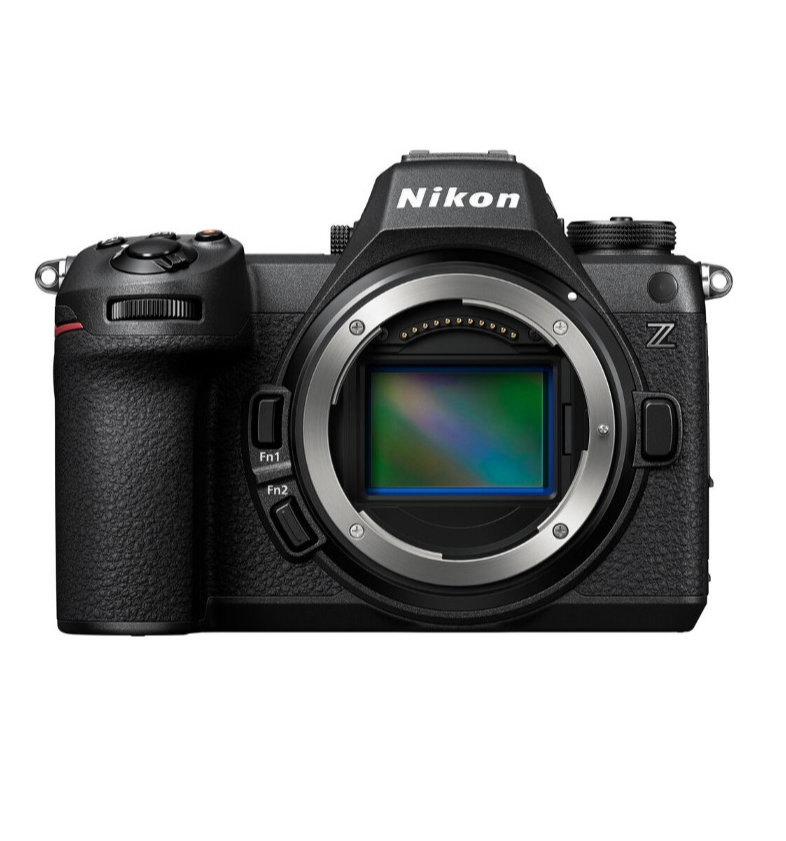 Беззеркальный фотоаппарат Nikon Z6 III body (VOA130AE)