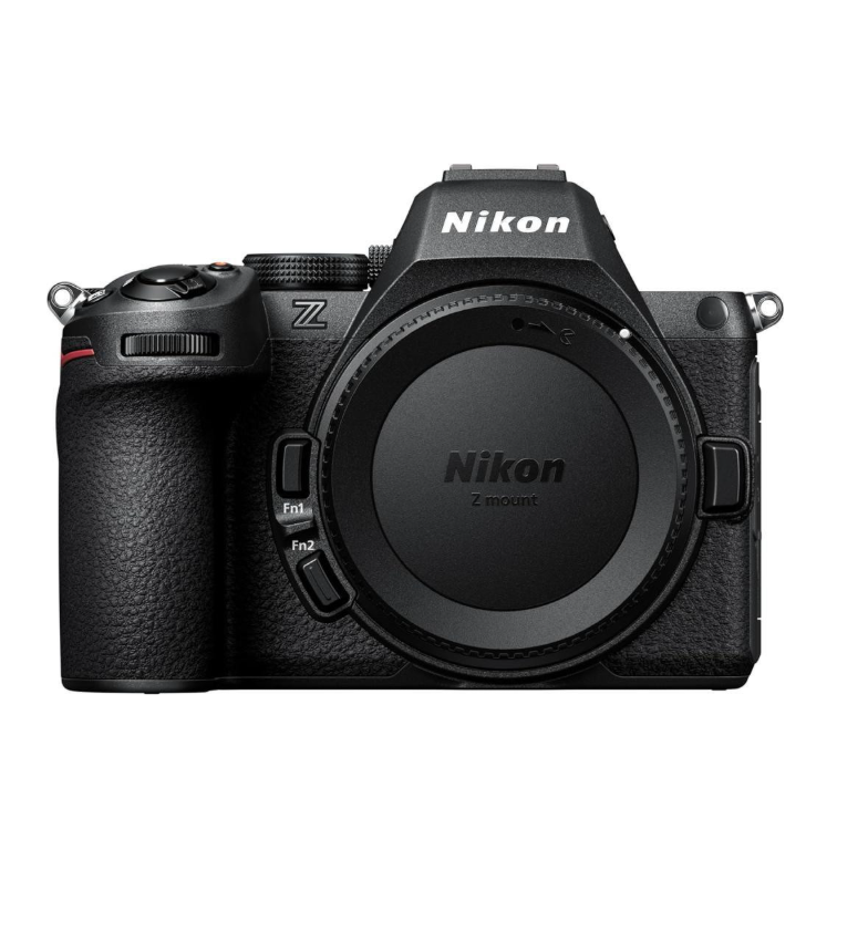 Бездзеркальний фотоапарат Nikon Z5 II body (VOA170AE)