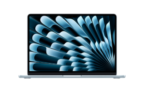 Ноутбук Apple MacBook Air 13.6″ 2025, Sky Blue (MC6T4)