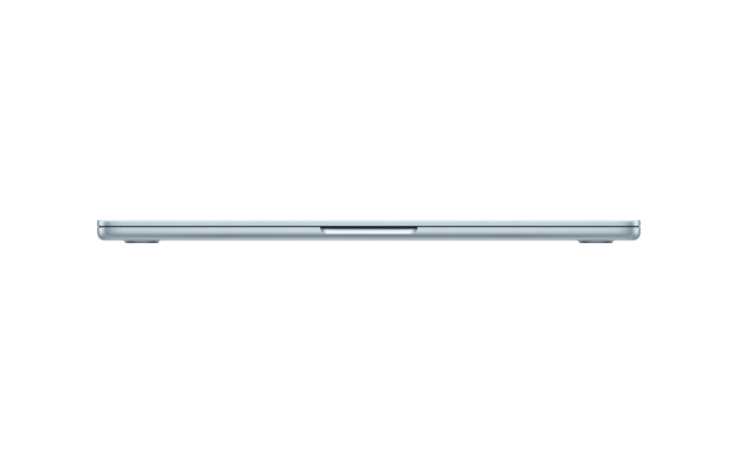 Ноутбук Apple MacBook Air 13.6″ 2025, Sky Blue (MC6T4)