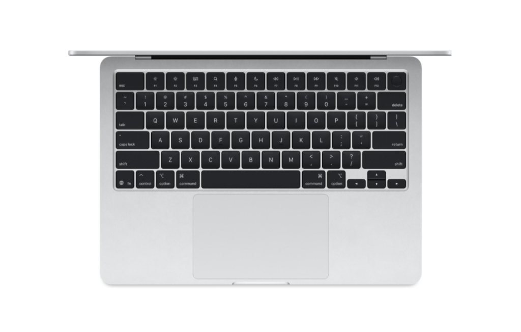 Ноутбук Apple MacBook Air 13,6″ 2025 Silver (MW0W3)
