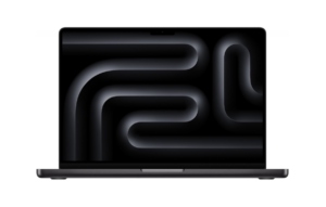 Ноутбук Apple MacBook Pro 16″ Late 2024 Space Black (MX2X3)