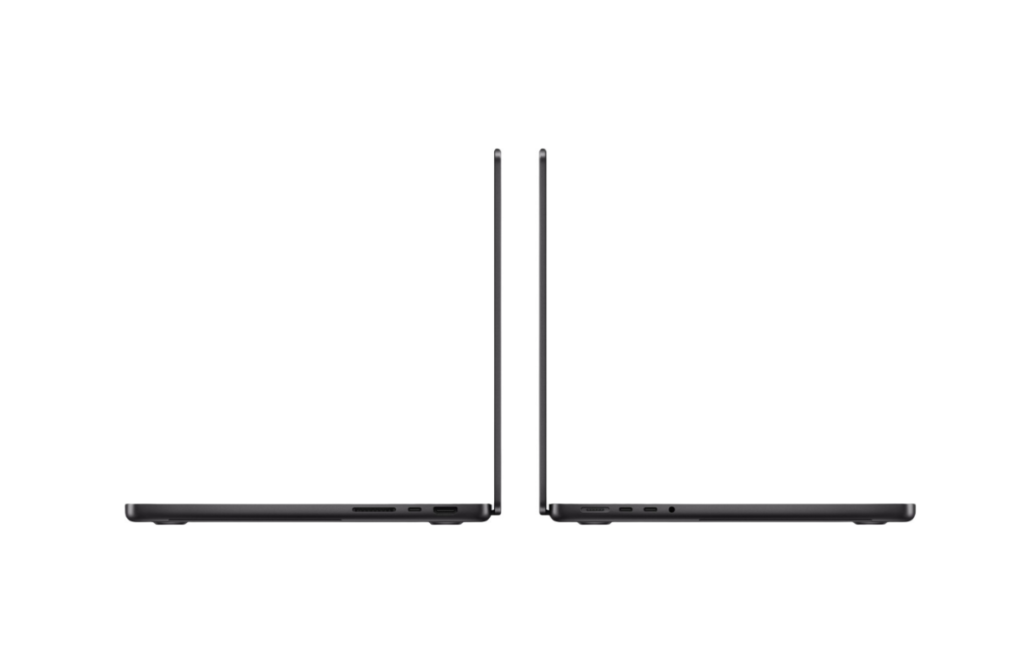 Ноутбук Apple MacBook Pro 14″ Late 2025 Space Black (MDE04)