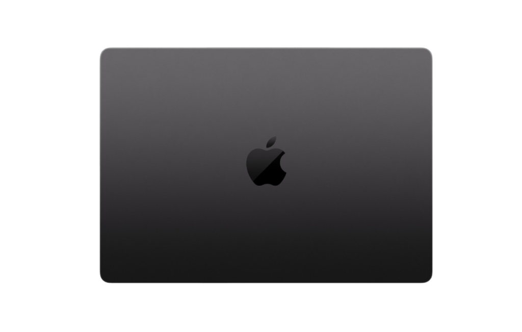 Ноутбук Apple MacBook Pro 14″ Late 2025 Space Black (MDE04)