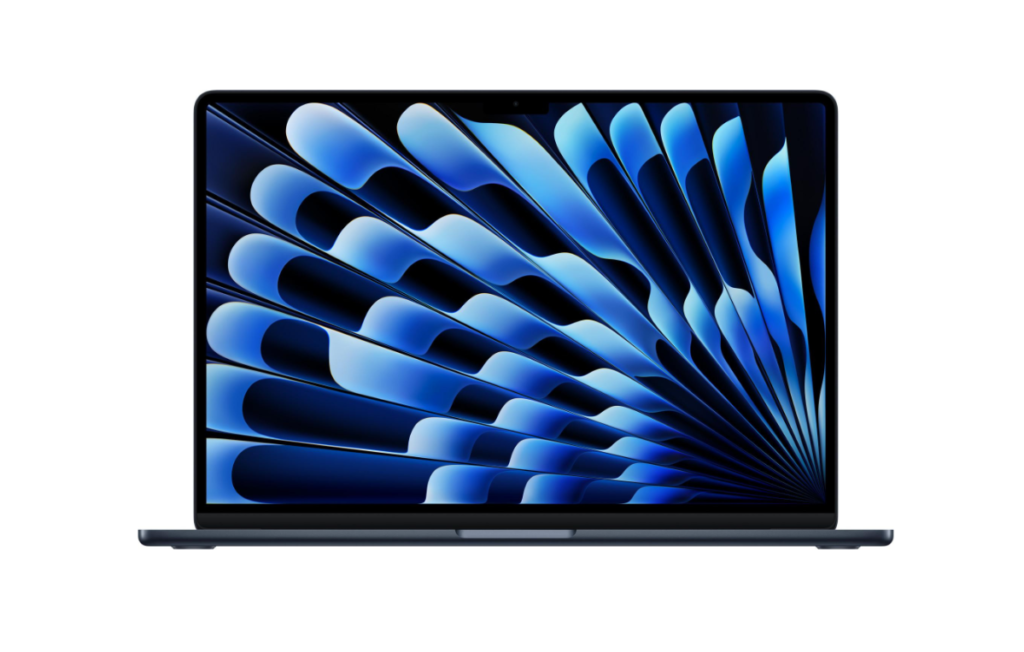 Ноутбук Apple MacBook Air 13,6″ 2025 Midnight (MW123)