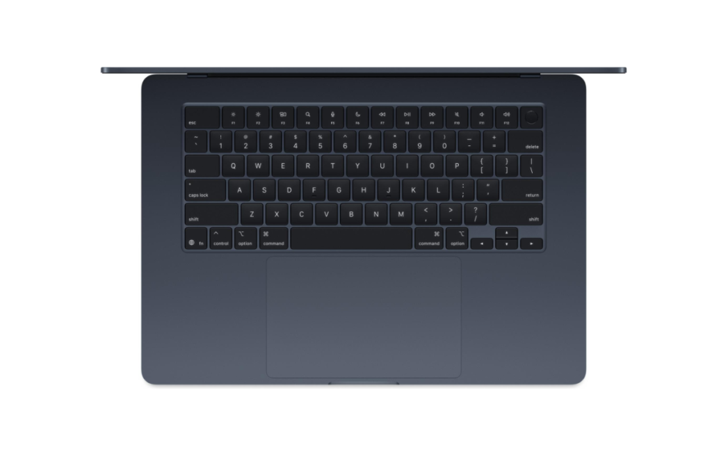 Ноутбук Apple MacBook Air 13,6″ 2025 Midnight (MW123)