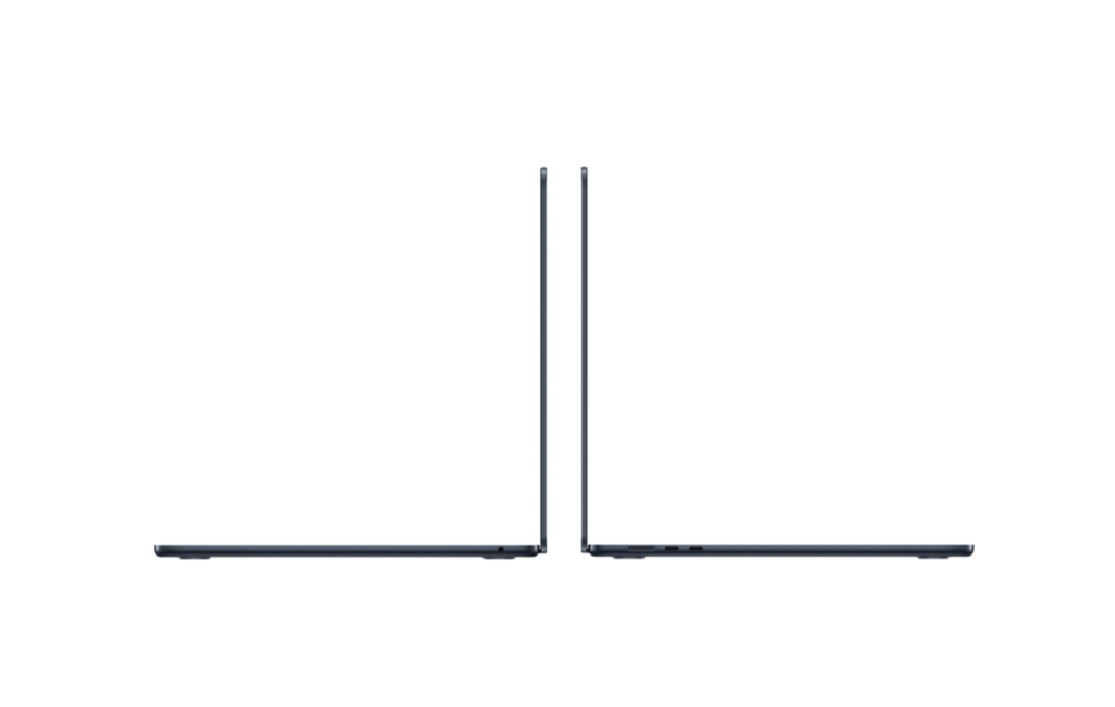 Ноутбук Apple MacBook Air 13,6″ 2025 Midnight (MW123)