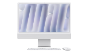 Моноблок Apple iMac 24 M4 Silver (MWUC3)