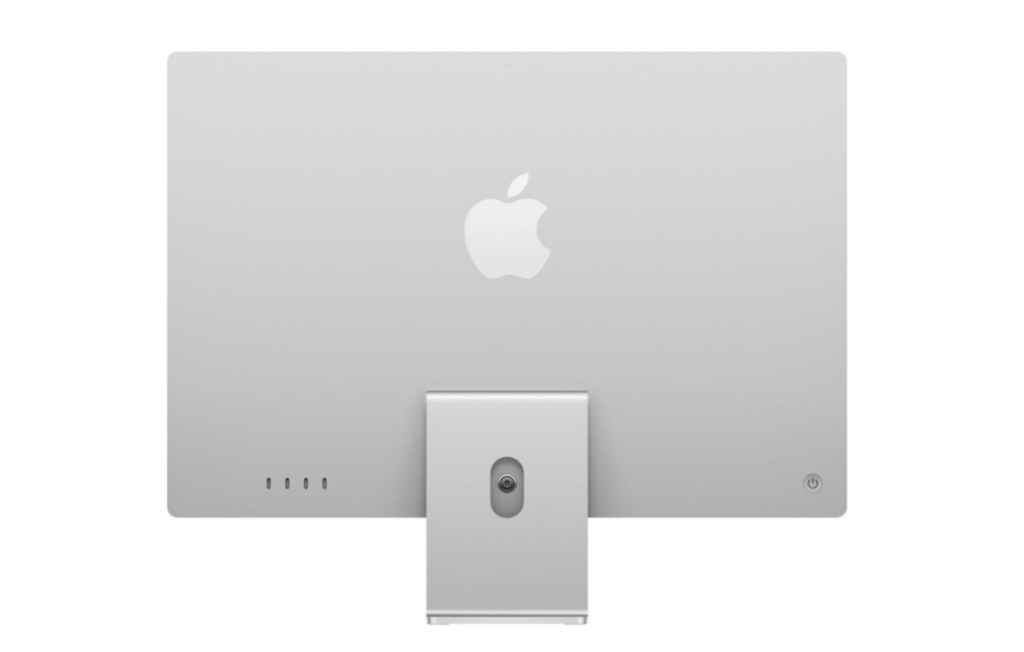 Моноблок Apple iMac 24 M4 Silver (MWUC3)