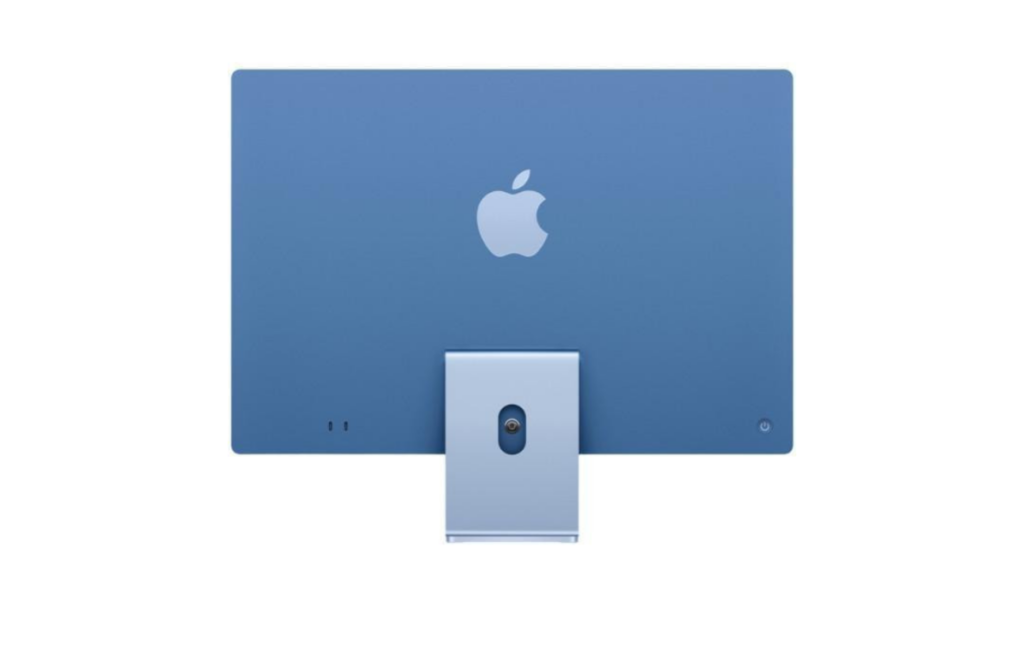 Моноблок Apple iMac 24 M4 Blue (MWV33)