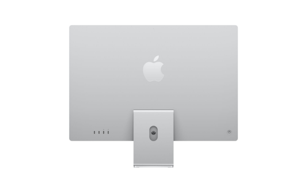 Моноблок Apple iMac 24 M1 Silver 2021 (MGPC3)