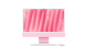Моноблок Apple iMac 24 M4 Pink (MWUG3)