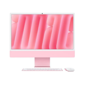 Моноблок Apple iMac 24 M4 Pink (MWUG3)