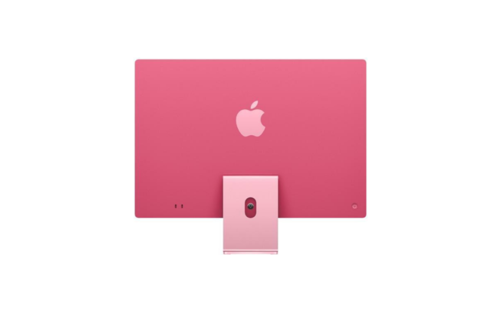 Моноблок Apple iMac 24 M4 Pink (MWUG3)