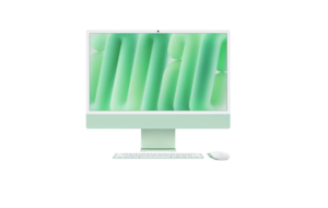 Моноблок Apple iMac 24 M4 Green (MWUY3)