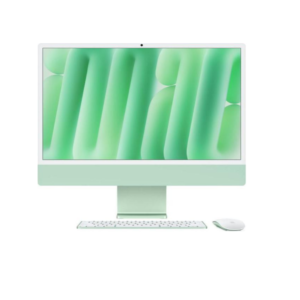 Моноблок Apple iMac 24 M4 Green (MWUY3)