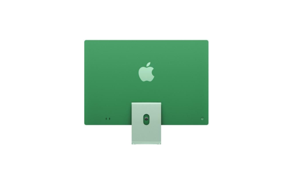 Моноблок Apple iMac 24 M4 Green (MWUY3)