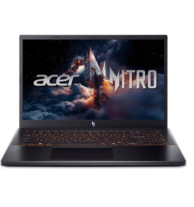 Ноутбук Acer Nitro V 15 ANV15-52-74JZ Obsidian Black (NH.QZ8EU.00C)