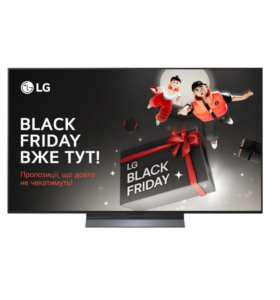 Телевизор LG OLED55C