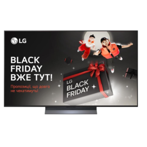 Телевизор LG OLED55C