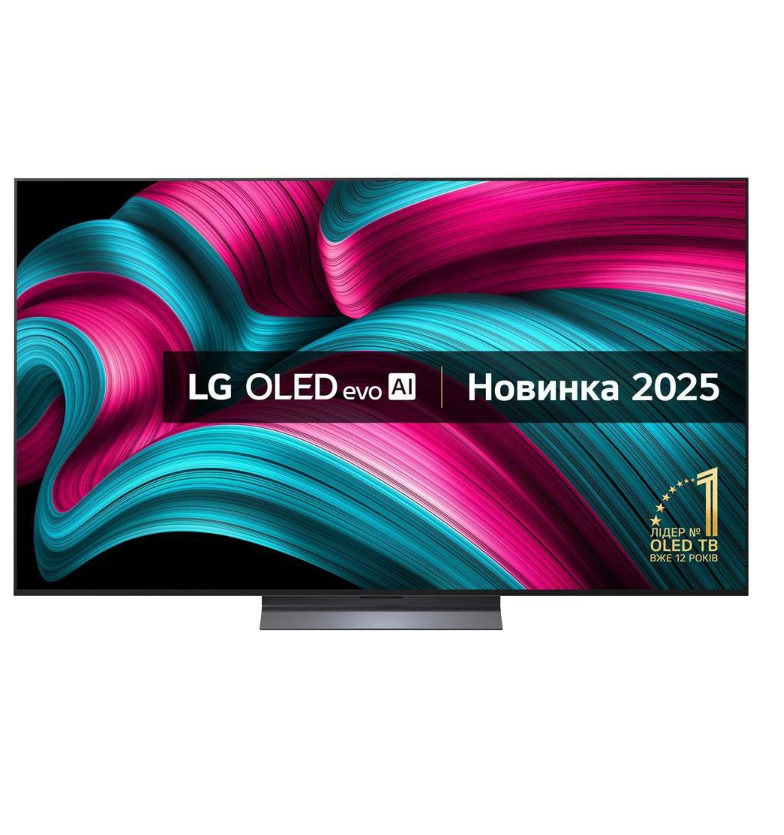 ТБ LG OLED65C5