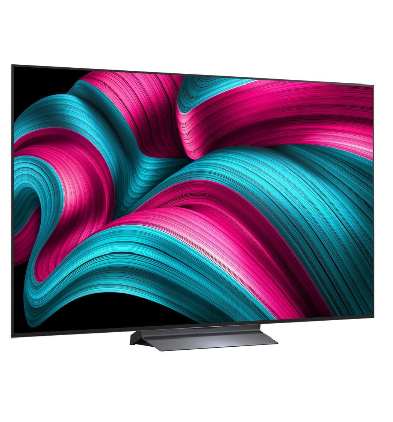 ТБ LG OLED65C5