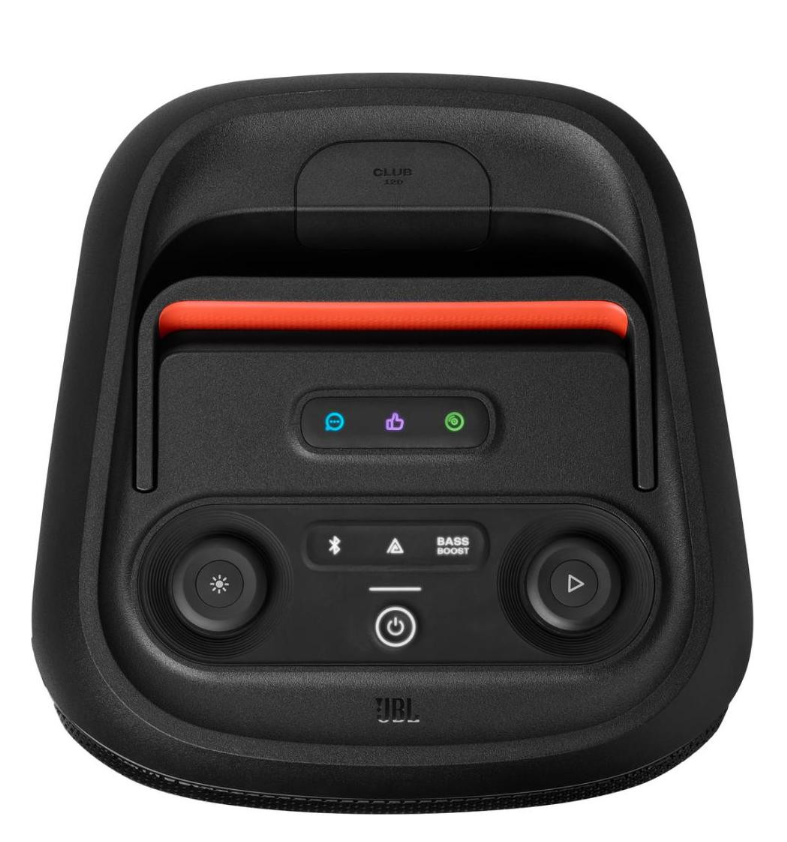 Портативна колонка JBL PartyBox Club 120 Black (JBLPBCLUB120)