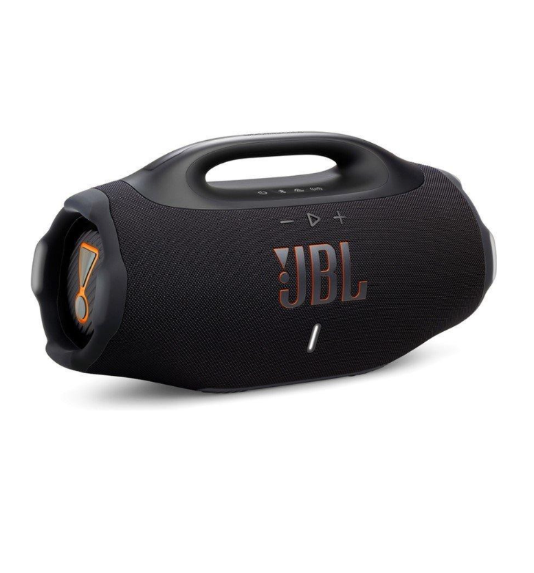 Портативна колонка JBL Boombox 4 Black (JBLBOOMBOX4BLK)
