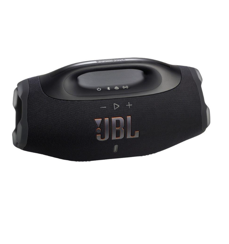 Портативна колонка JBL Boombox 4 Black (JBLBOOMBOX4BLK)