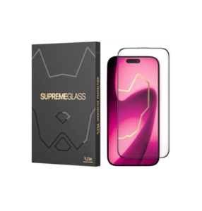 Защитное стекло для смартфона iLera DeLuxe Original Glass 2.0 iPhone 17 (ILFCDL17)