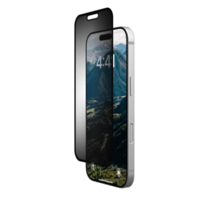 Защитная пленка URBAN ARMOR GEAR для телефона for Apple iPhone 16 Pro — Removable Privacy Glass Tint (14436811NA)