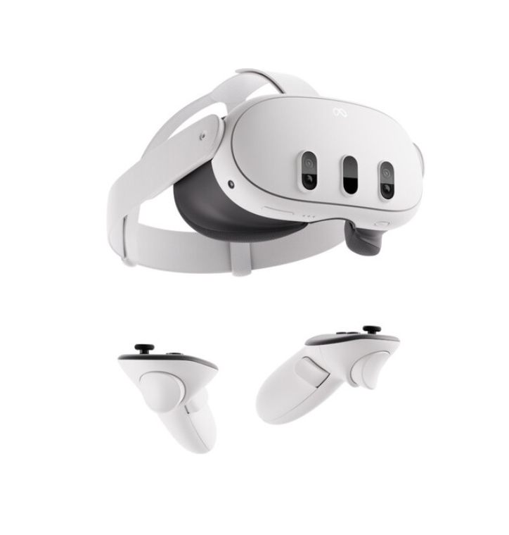 Очки виртуальной реальности Meta Quest 3 512GB