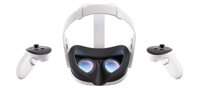 Очки виртуальной реальности Meta Quest 3 512GB