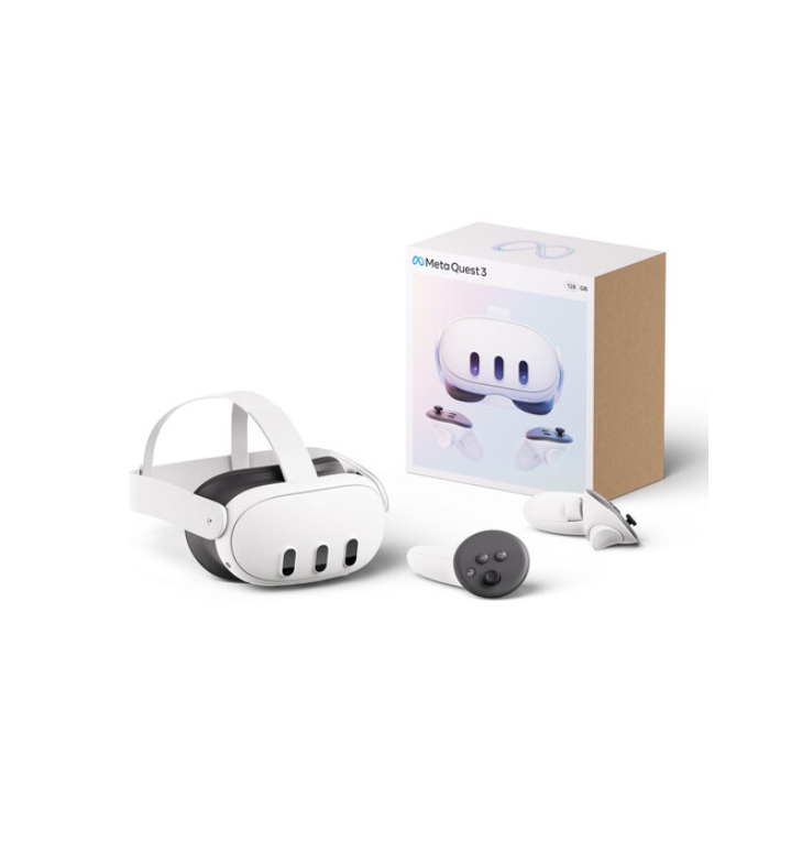 Очки виртуальной реальности Meta Quest 3 512GB