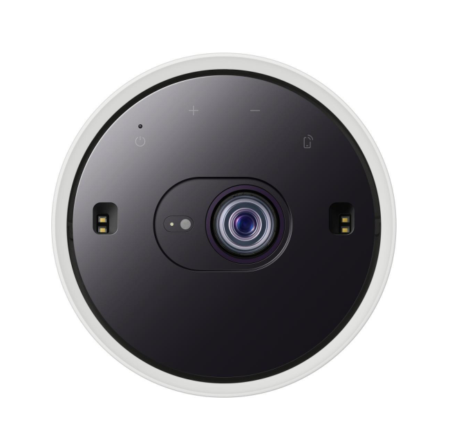 Портативний проектор Samsung The Freestyle 2nd Gen (SP-LFF3CL)