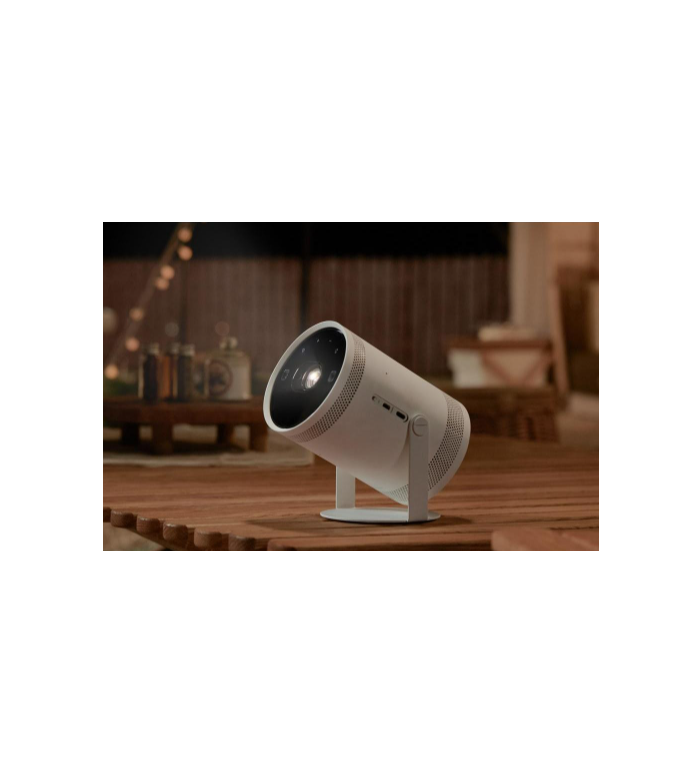 Портативний проектор Samsung The Freestyle 2nd Gen (SP-LFF3CL)