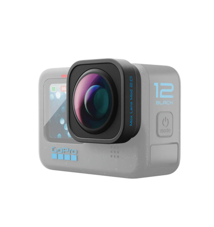 Модуль объектива GoPro Max Lens Mod 2.0 (ADWAL-002)