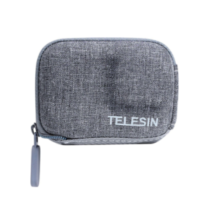 Чехол для экшн-камеры Telesin для GoPro 13/9 Grey (GP-CPB-902)