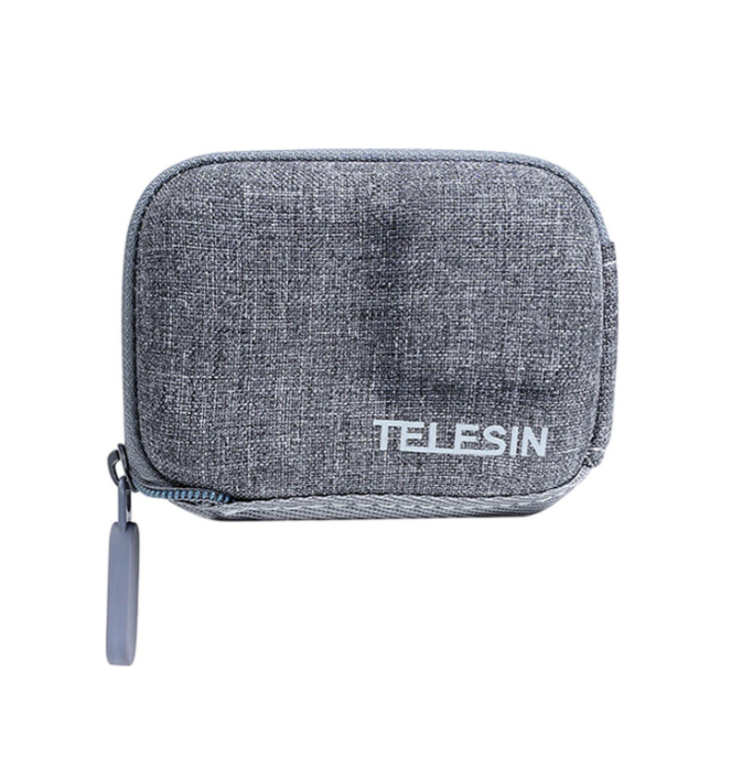 Чехол для экшн-камеры Telesin для GoPro 13/9 Grey (GP-CPB-902)