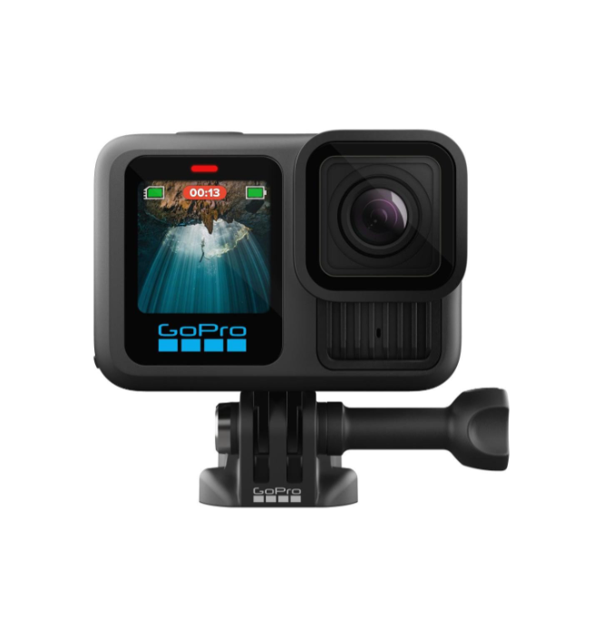 Экшн-камера GoPro HERO13 Black (CHDHX-131-RW)